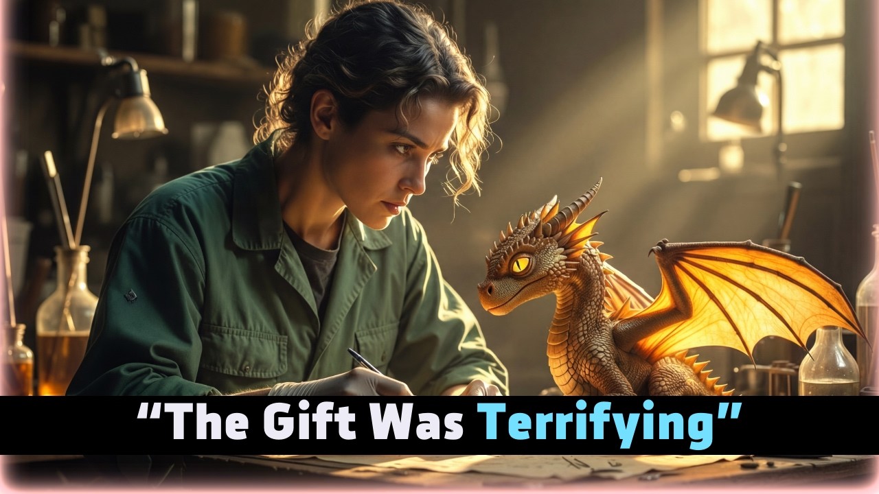 The Doctor Who Saved a Dragon Child Never Expected This Terrifying Gift HFY | Best Sci-Fi Stories