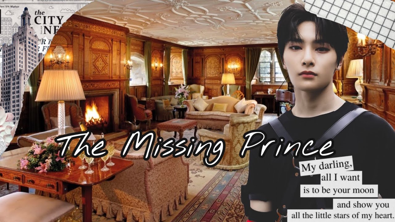 Jeongin FF/ The Missing Prince / Stray Kids