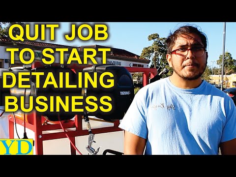 Full Time Detailer Jobs