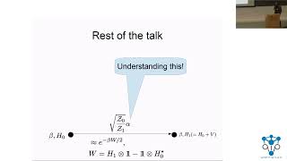 Celebrity QIP2023 | Quantum algorithms from fluctuation theorems: Thermal-state preparation (Burak Sahinoglu) Net Worth