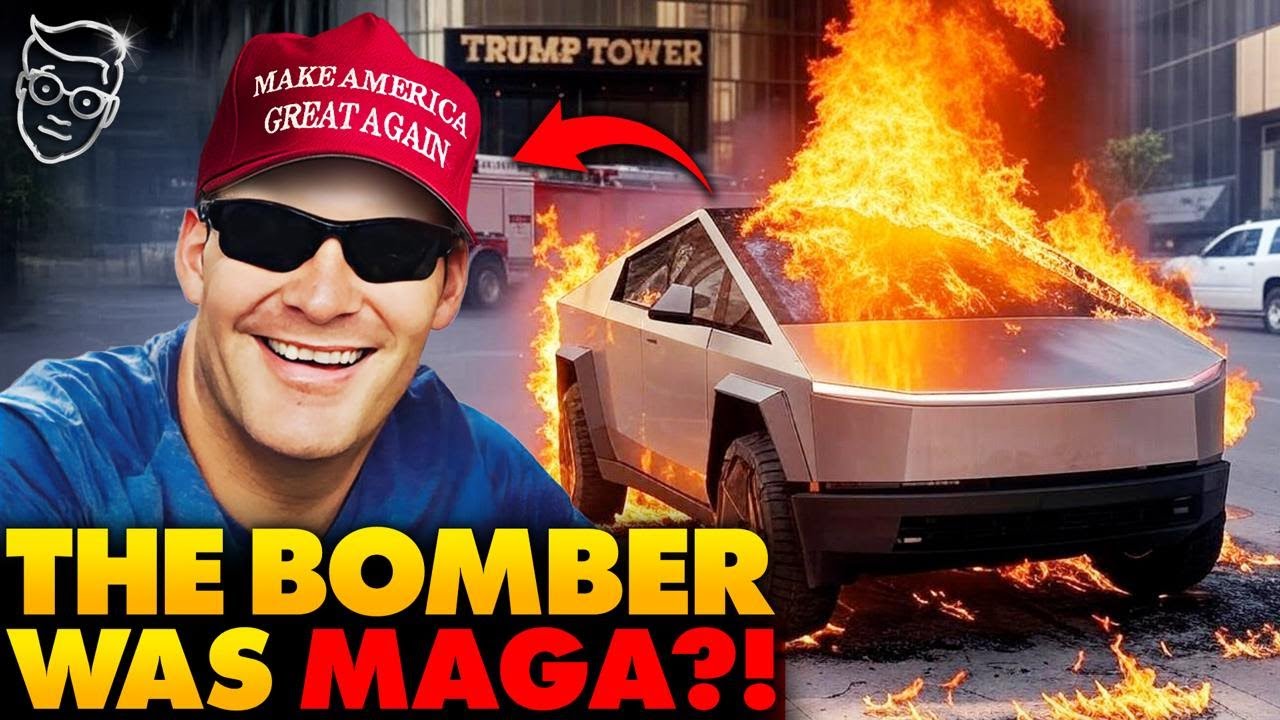 SHOCK: Family Claims Trump Tower Attacker was a Massive ‘Trump SUPPORTER’ | Gunshot Wound to Head!?