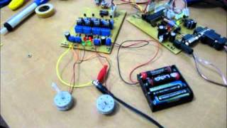 x-sim AVR HBridge