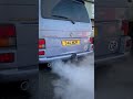 Vw T4 Transporter Vr6 Engine Exhaust Sound Vw T4 Transporter Vr6 Engine Exhaust Sound