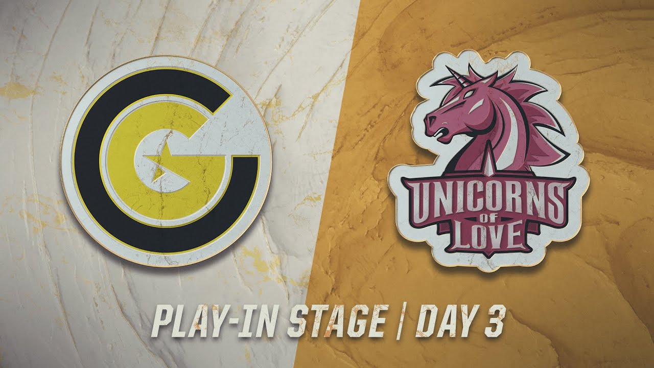 CG vs UOL｜Worlds 2019 Play-In Stage Day 3 Game 8