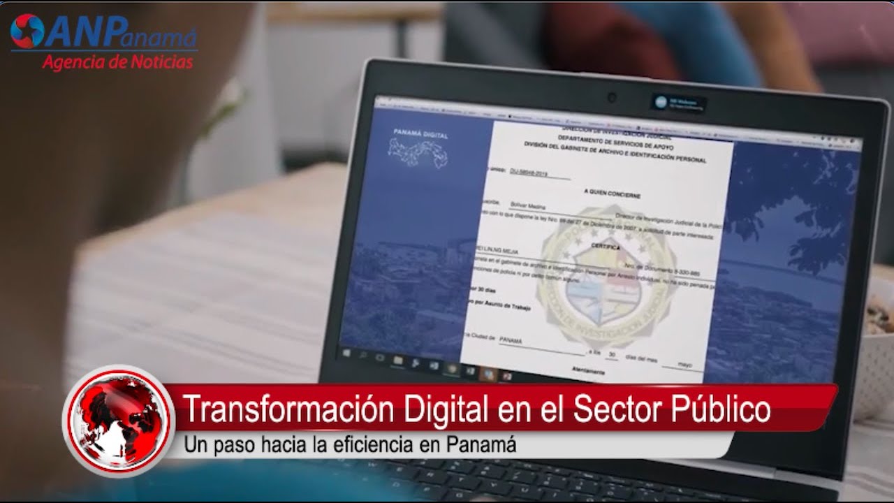 Transformación digital es necesaria en el sector público