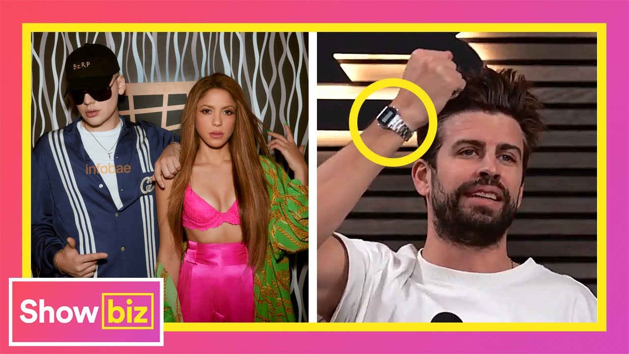 Las polémicas que desató la canción de Shakira en contra de Piqué | Showbiz