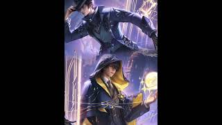 Yuan Ge - Honor Of Kings X Lotm