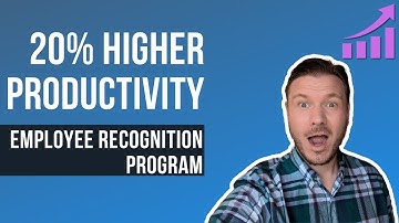 6 Steps to Building an Employee Recognition Program