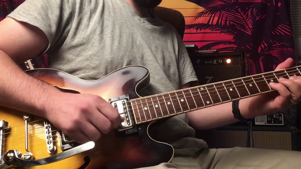 Towner tension bar demo