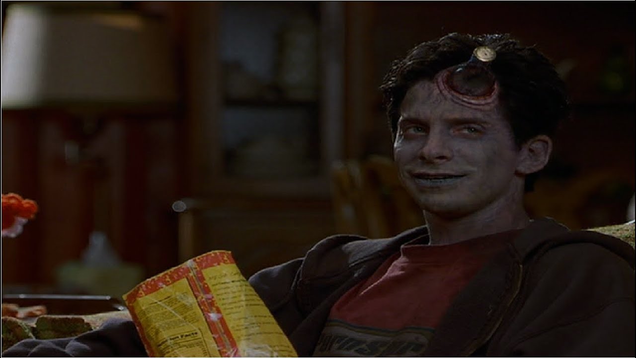 A Movie Review Idle Hands Starring Jessica Alba & Seth Green YouTube