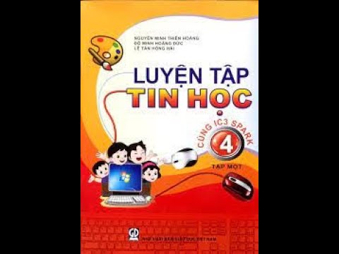 Video Tin học - Lớp 4 - Tuần 6 - Thiết lập trang văn bản - youtube