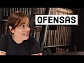 Ofensas e vitimismo | Juliana Ferron