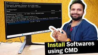 💥CMD Trick: Install & Uninstall software using Command Prompt in Windows screenshot 5