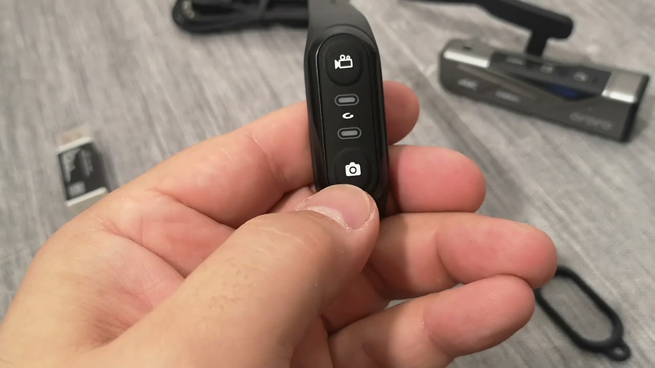 Review: ORDRO EP7 Wearable Camcorder Video Camera