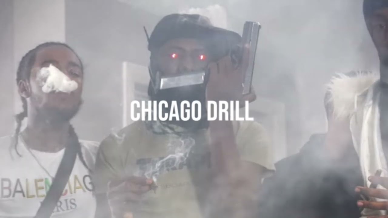 [ FREE FOR PROFIT ] CHICAGO DRILL TYPE BEAT ( PROD.BY MURKANE BEATS ) 
