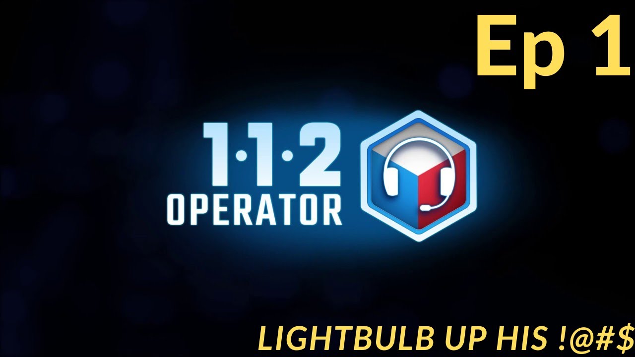 112 Operator | Sydney Dispatch Episode 1 | Poor lightbulb!
