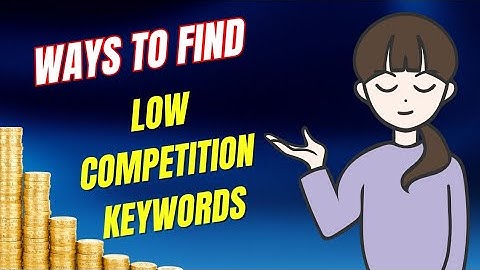 How To Find Low Competition Keywords |Digital Marketing | 2025 | Organically Marketing