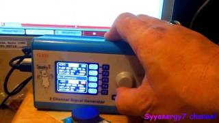 Is the Spooky2 generator accurate as a standalone ?? YES