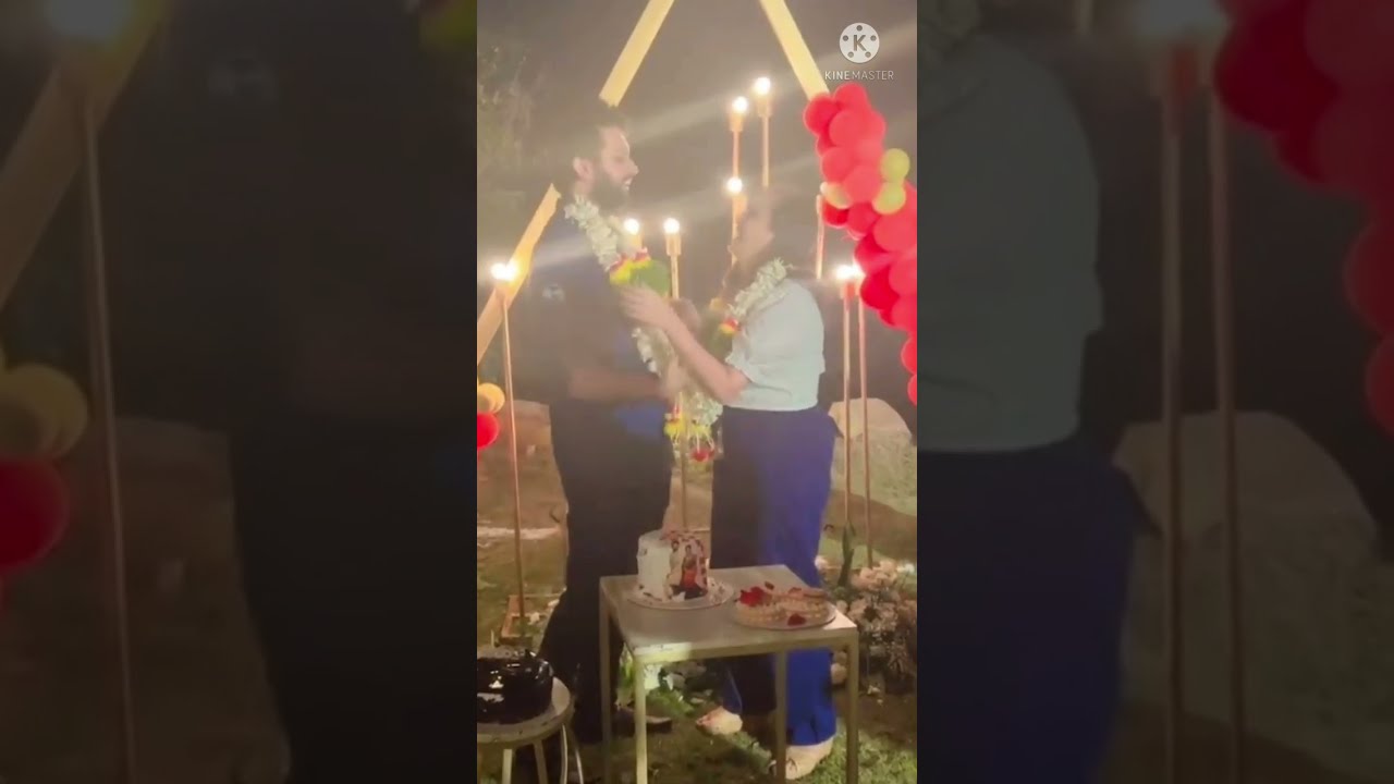 Anchor lasya wedding celebration video 