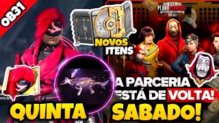 NOVIDADES DA ATUALIZAÇÃO! SKINS LCDP, SKIN MP5, INCUBADORA, MUDANÇAS E MAIS!