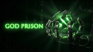TRAPPED BY A GOD: Necron Tesseract Labyrinth | Warhammer 40k Lore