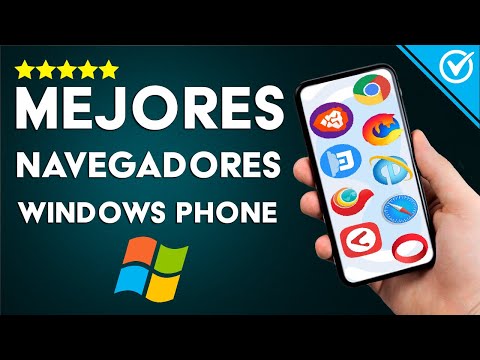 ¿Cuáles son los Mejores Navegadores de Internet para Windows Phone?