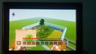 Nouveau mini jeux de mon server minecraft ps3 (cache cache)