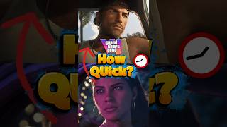 How Fast Can you Switch Characters in GTA 6? #gta6