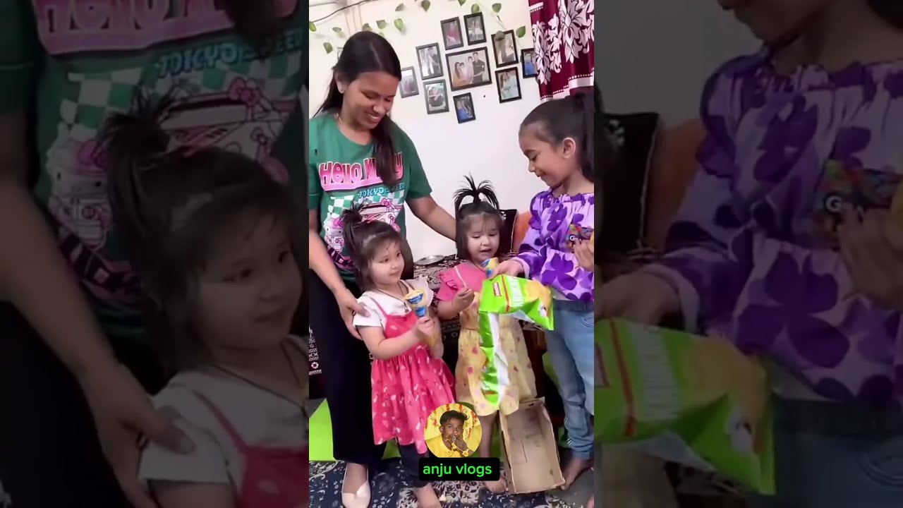 Amaira n sara cake kha liya || New funny video mix ||comedy video mix 2025 ||