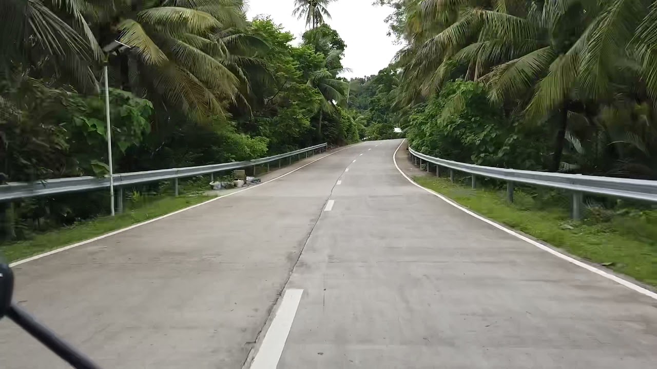 Ride-Dapitan Coastal Road, Dapitan City, Zamboanga Del Norte, Philippines