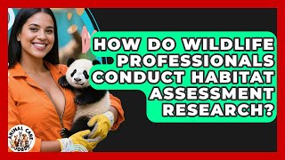 How Do Wildlife Professionals Conduct Habitat Assessment Research? - Animal Care Jobs