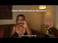 Menstruating in Asia - Bloody Hell, Menstrual Cup Review