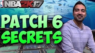THE TRUTH About Patch 6!! SECRETS 2K Doesn't Want You to Know! - NBA 2K17