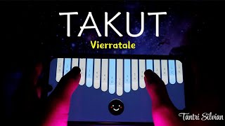 TAKUT - Vierratale (Keylimba Cover with Tabs)