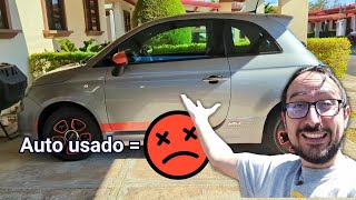 Maintenance on a Used Electric Car: How Many Problems Do They Have? - 2017 Fiat 500e