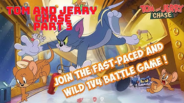 tom and jerry chase gameplay walkthrough part 3