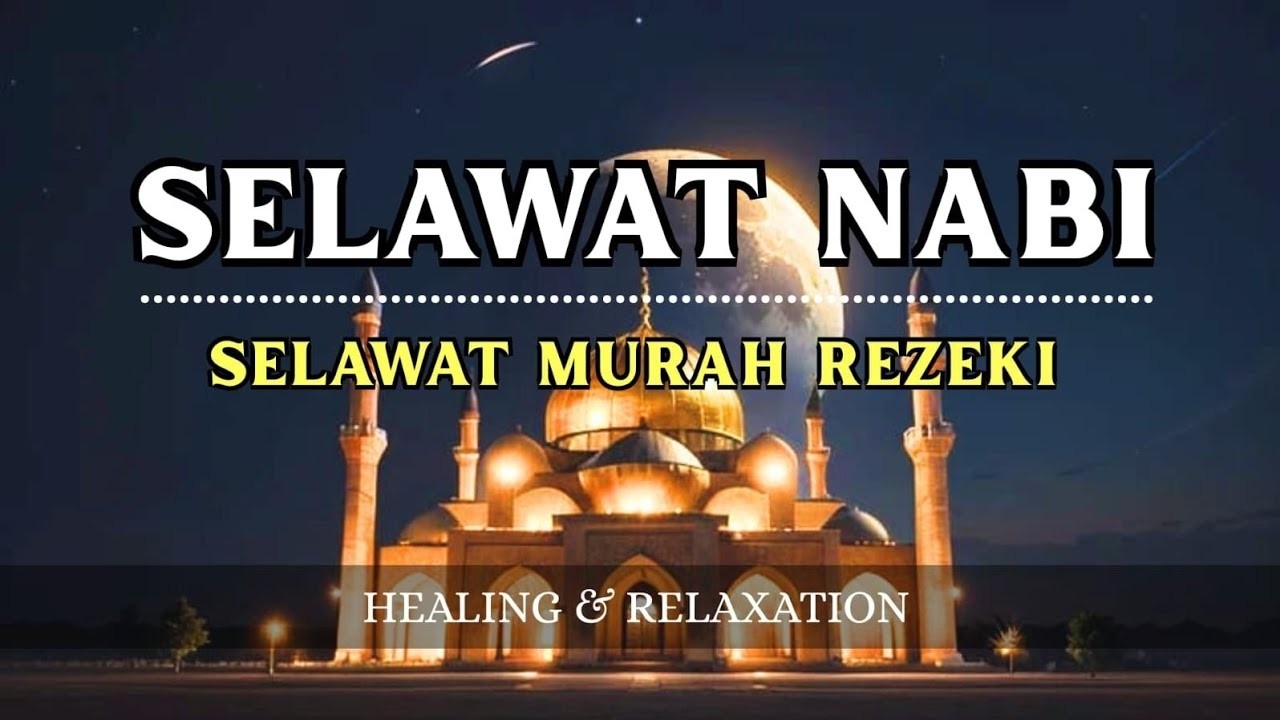 The Benefits of Reciting Selawat Daily