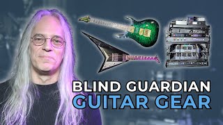 Download Lagu Blind Guardian’s Marcus Siepen - GEAR MASTERS Ep. 604 MP3