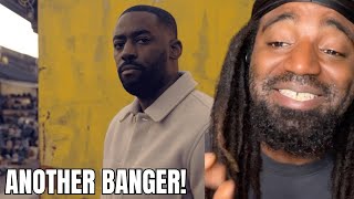 Bashy - Made in Britain (Official Video) [USA RAPPER REACTION)