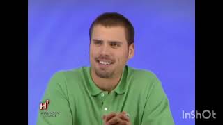 Joshua Morrow On Hollywood Squares 2003