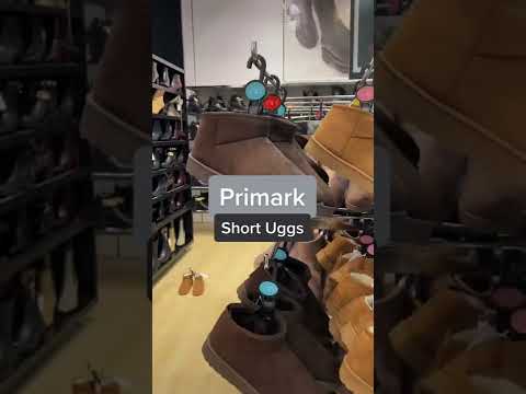 🎬 Video con opiniones sobre Botas Tipo Ugg Primark