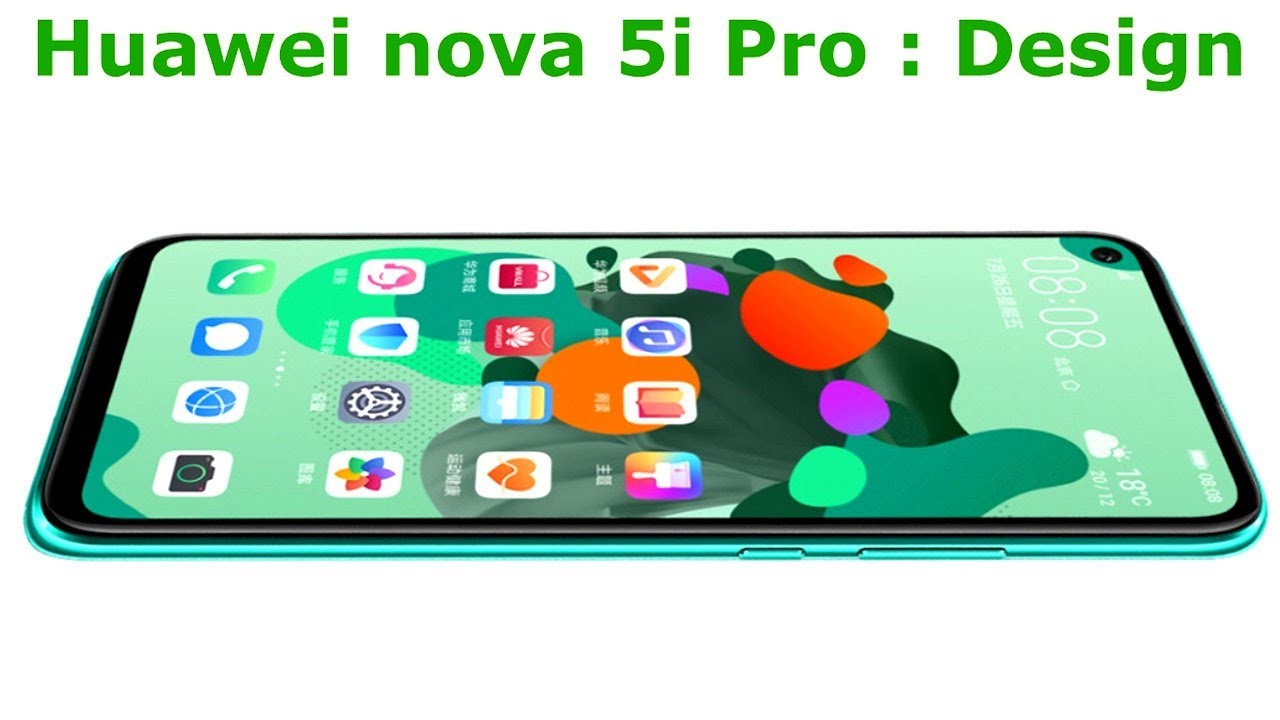 Huawei Mate 30 Lite || Technical Specifications