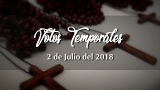 Solemnidad de Santa María, Siempre Virgen 2018