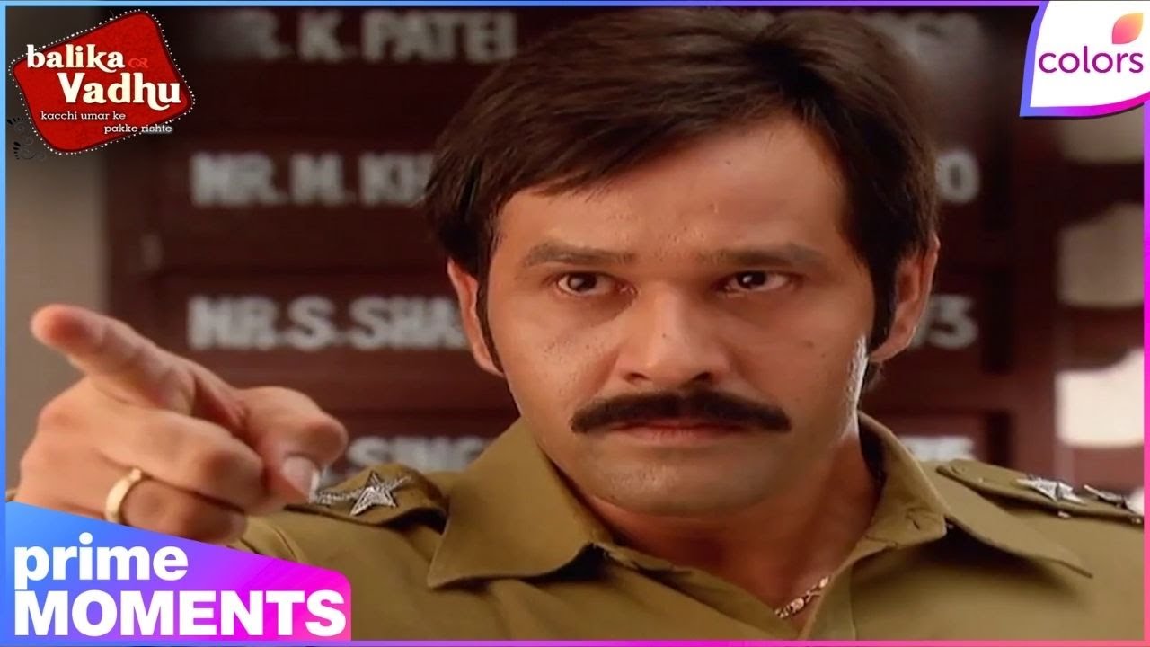 Balika Vadhu | Ep. 1040 | Shiv Stops Jagat To Beat A Poor Man | Colors TV