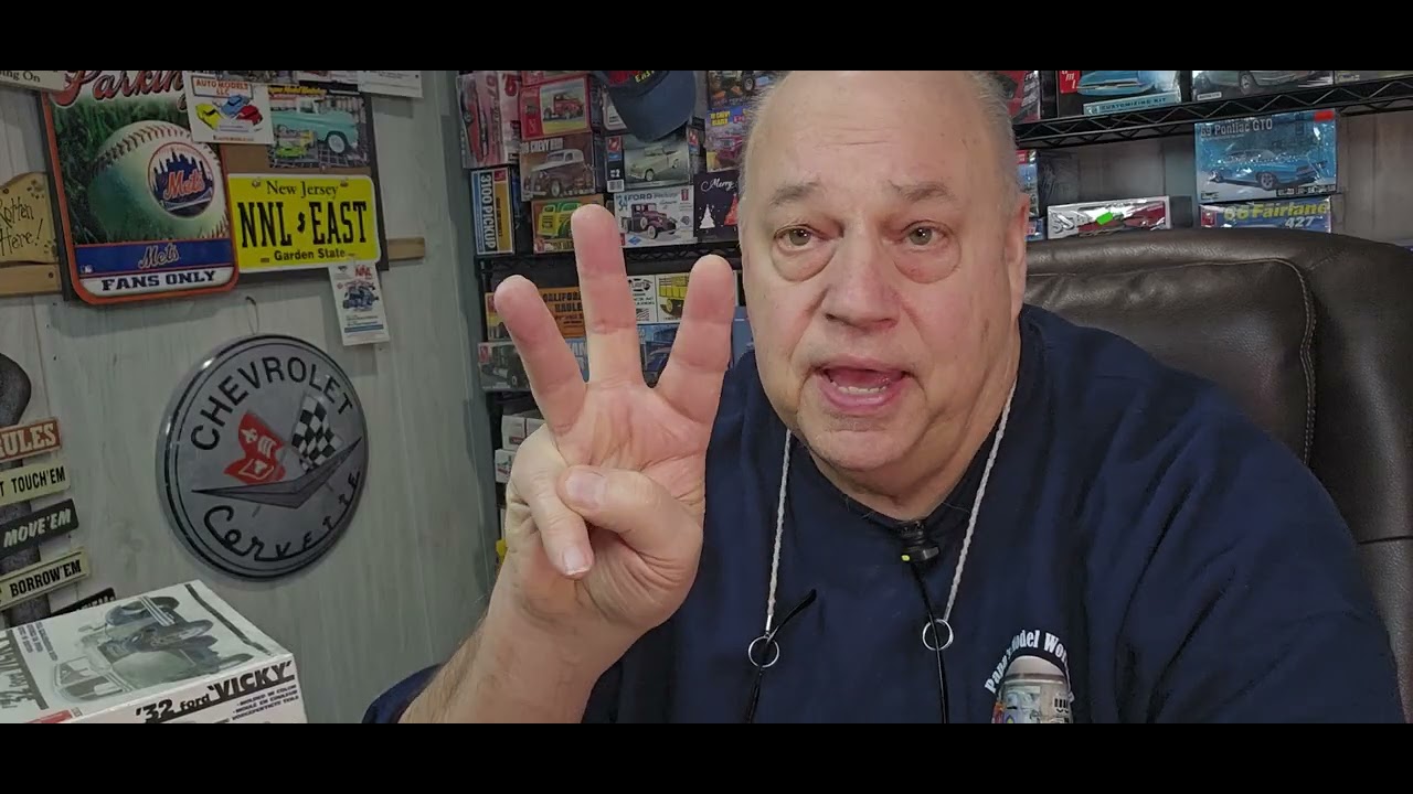 The Duesenberg is completed !                       Help me pick my next build.