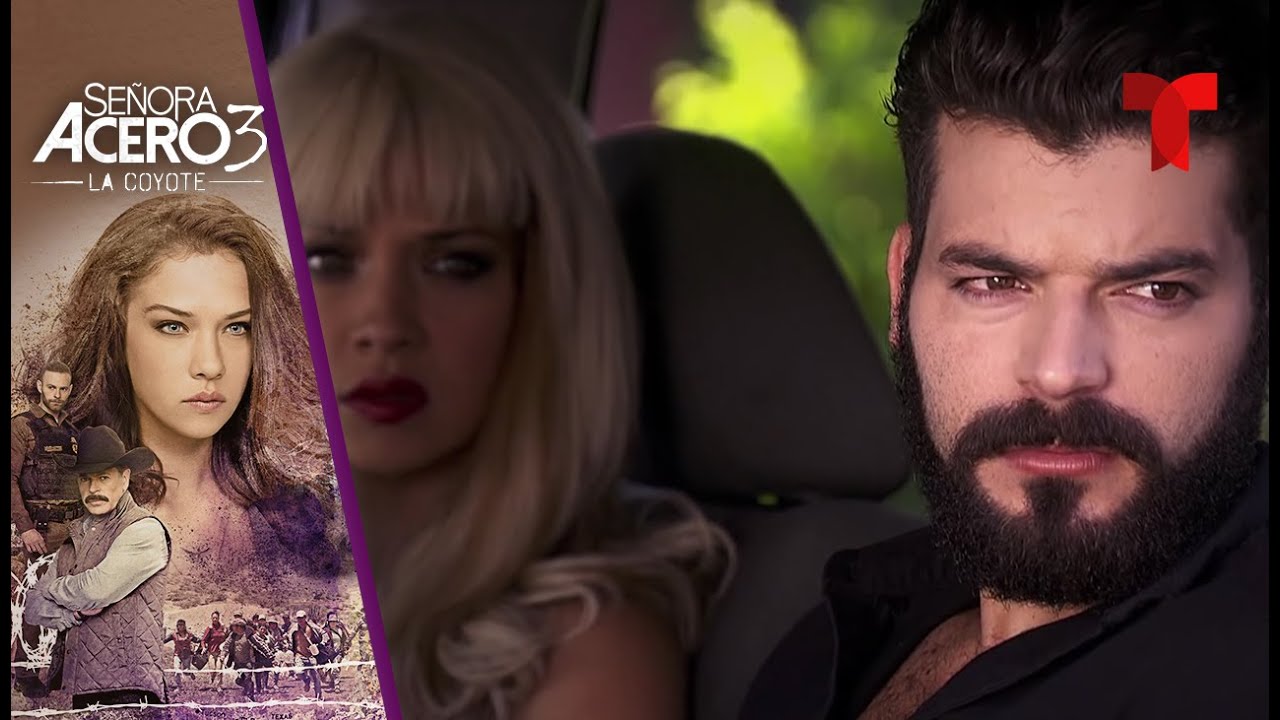 Señora Acero 3 | Capítulo 11 | Telemundo