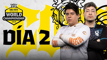 Call of Duty®: Mobile 2025 World Championship Finals - Day 2 - Spanish