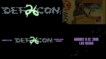 DEF CON 26 BCOS Monero Village - Anonimal - An Introduction to Kovri