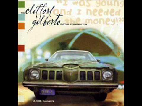 Clifford Gilberto - Deliver the Weird - YouTube