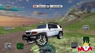 Juego de Carros Para Niños - FJ 4 x 4 Offroad conduciendo lujo Simulador 3D 2017 - Videos para Niños screenshot 3